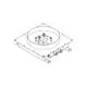 DORNBRACHT-UP-Deckeneinbaukasten-fuer-Deckeneinbau-SERIENNEUTRAL-35033970-3503397090 gallery number 1
